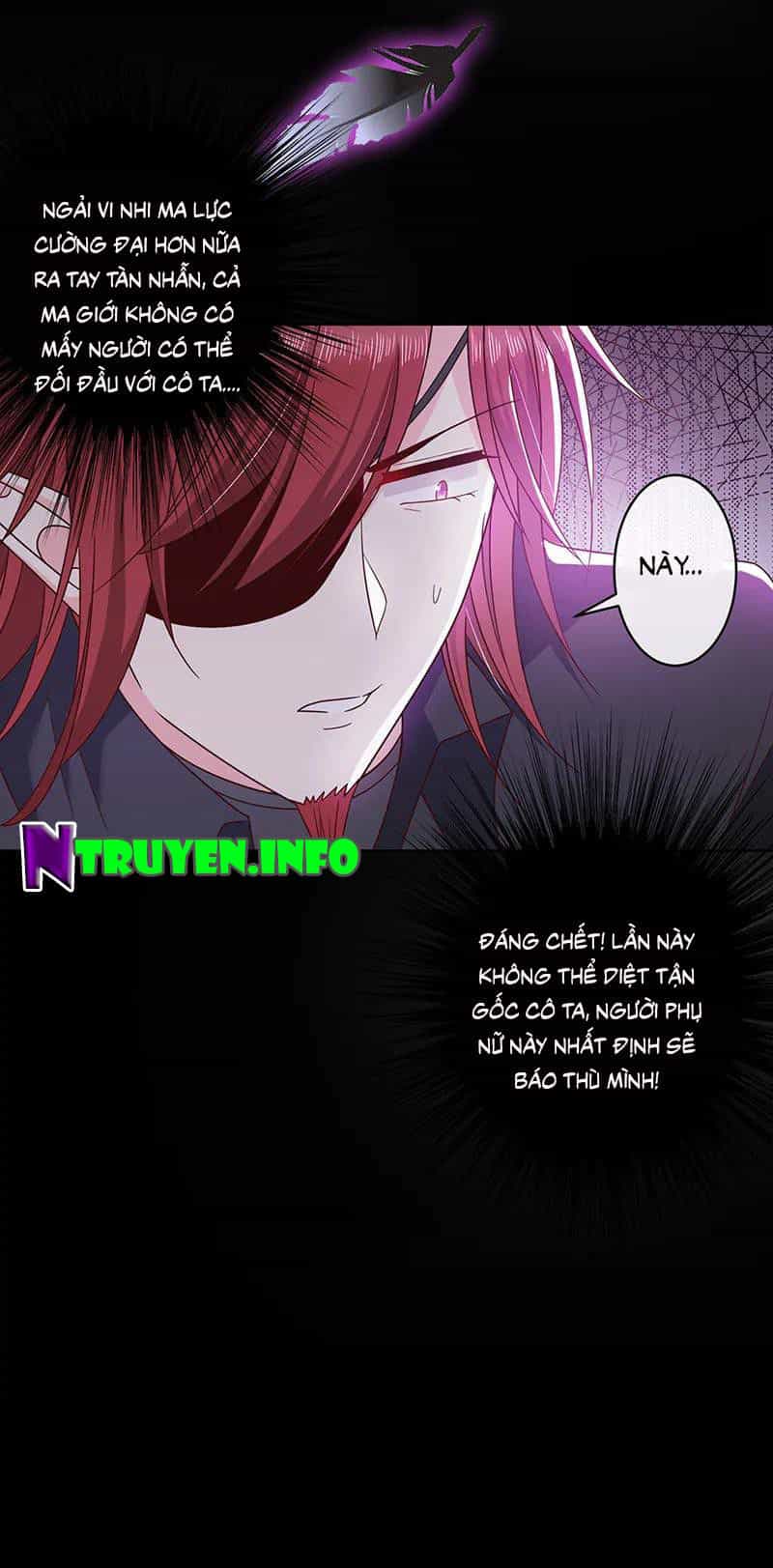 Ác Ma Đừng Hôn Tôi - Chương 113 - ảnh 22