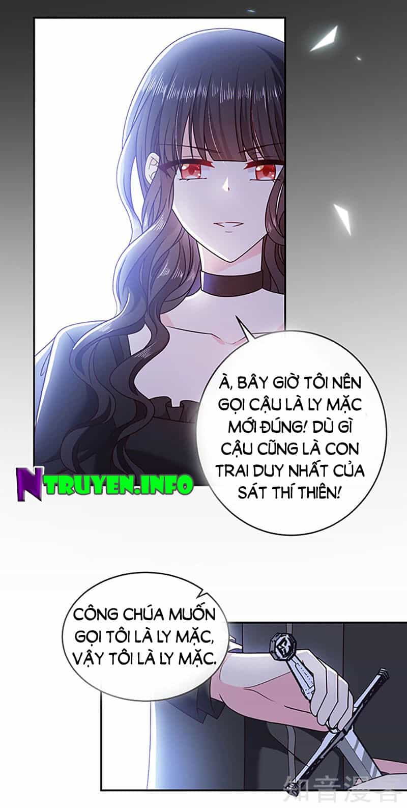 Ác Ma Đừng Hôn Tôi - Chương 119 - ảnh 4