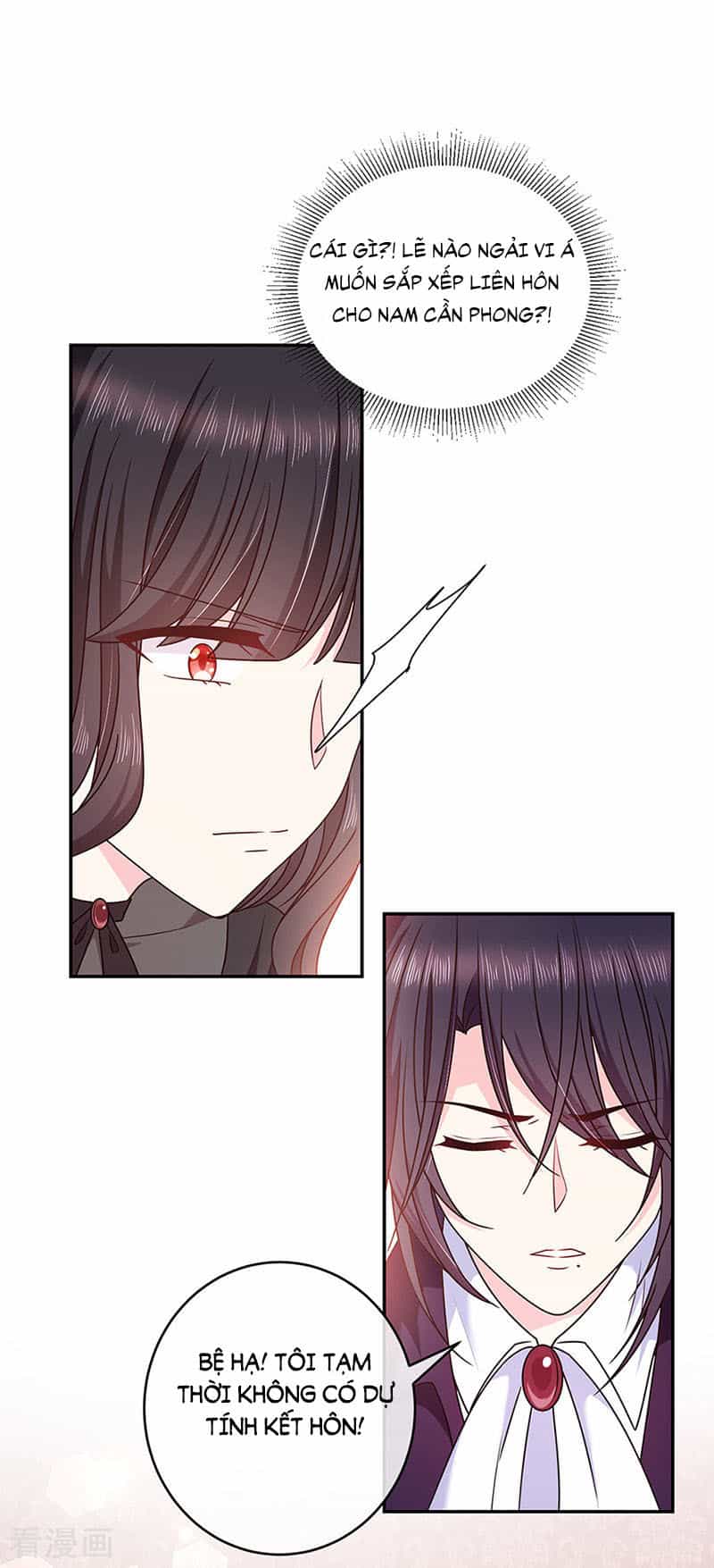 Ác Ma Đừng Hôn Tôi - Chương 120 - ảnh 11