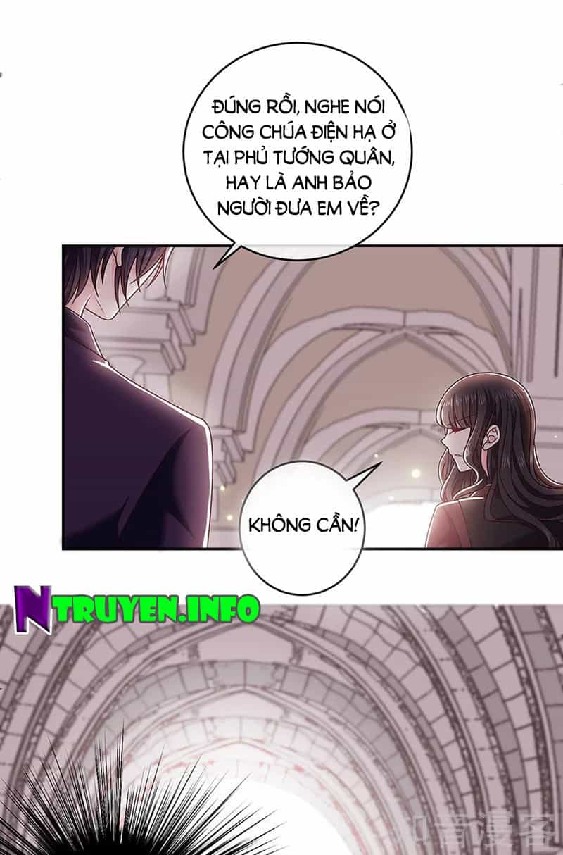 Ác Ma Đừng Hôn Tôi - Chương 122 - ảnh 4