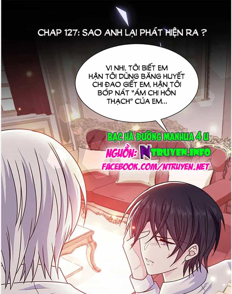 Ác Ma Đừng Hôn Tôi - Chương 128 - ảnh 1