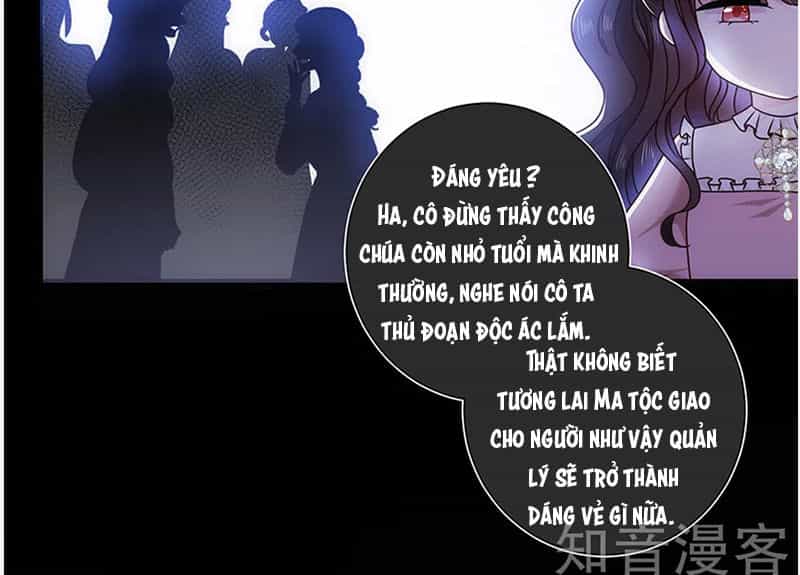 Ác Ma Đừng Hôn Tôi - Chương 129 - ảnh 50