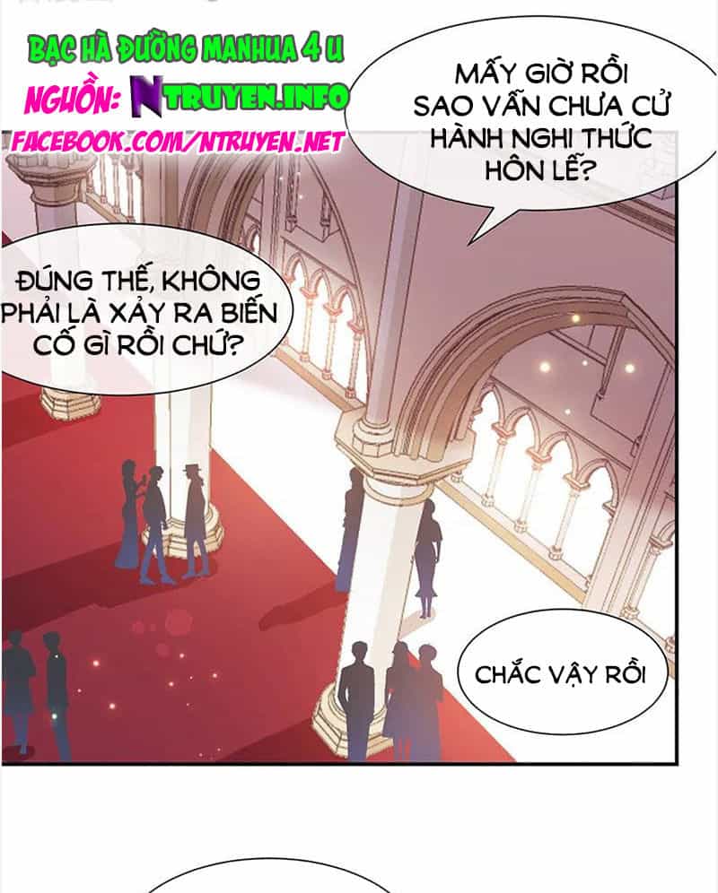 Ác Ma Đừng Hôn Tôi - Chương 142 - ảnh 1