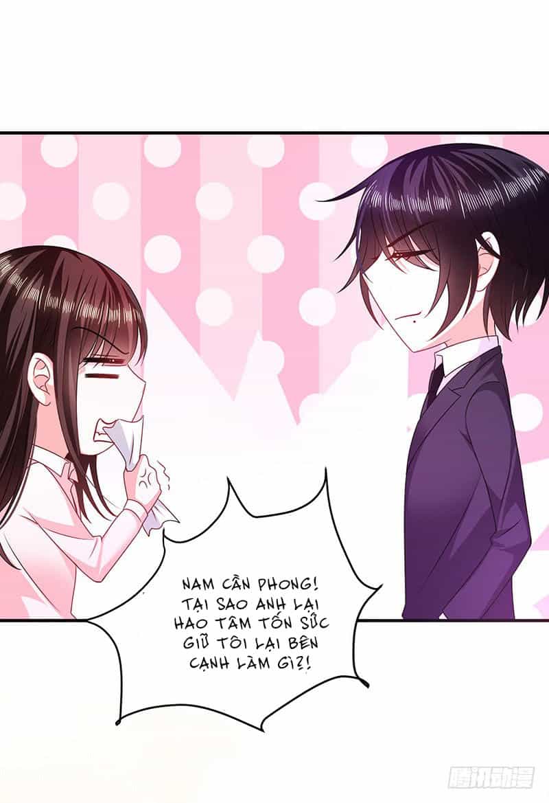 Ác Ma Đừng Hôn Tôi - Chương 18 - ảnh 16