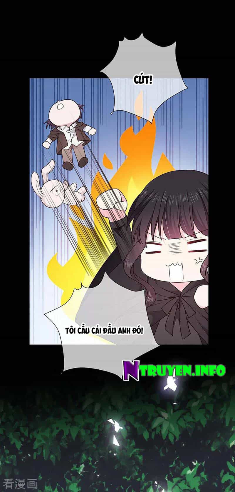 Ác Ma Đừng Hôn Tôi - Chương 174 - ảnh 19