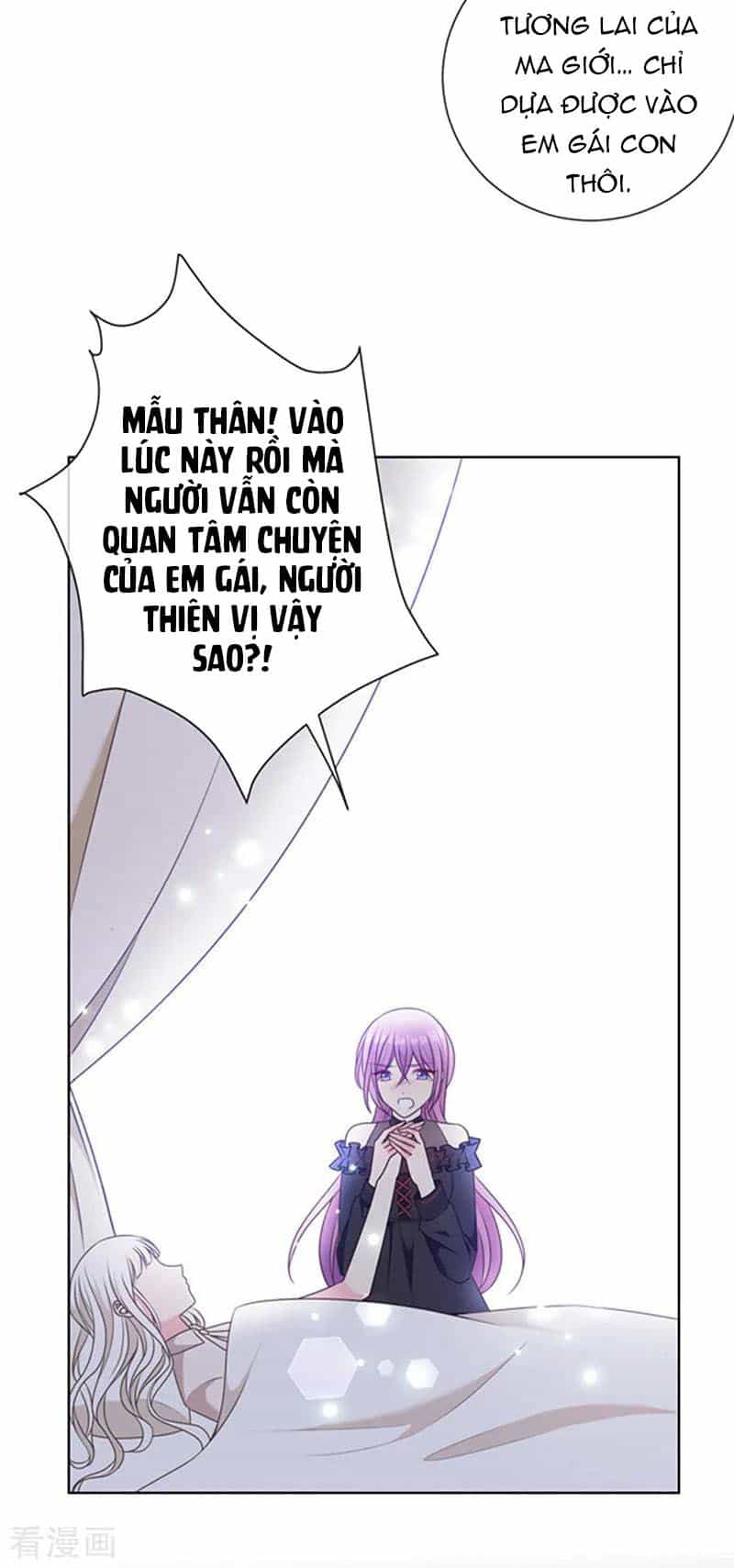 Ác Ma Đừng Hôn Tôi - Chương 179 - ảnh 6