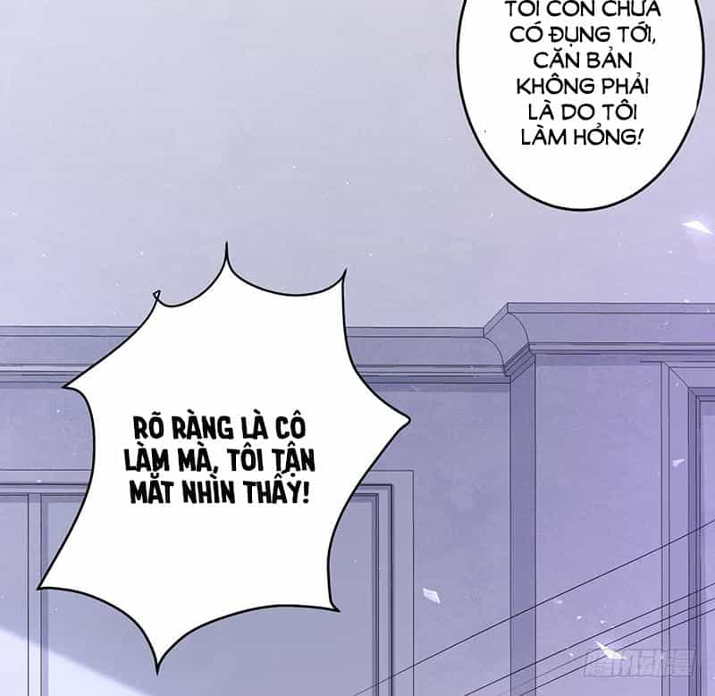 Ác Ma Đừng Hôn Tôi - Chương 19 - ảnh 77
