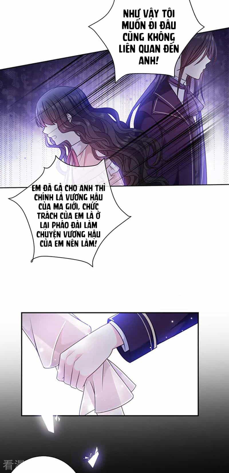 Ác Ma Đừng Hôn Tôi - Chương 181 - ảnh 24