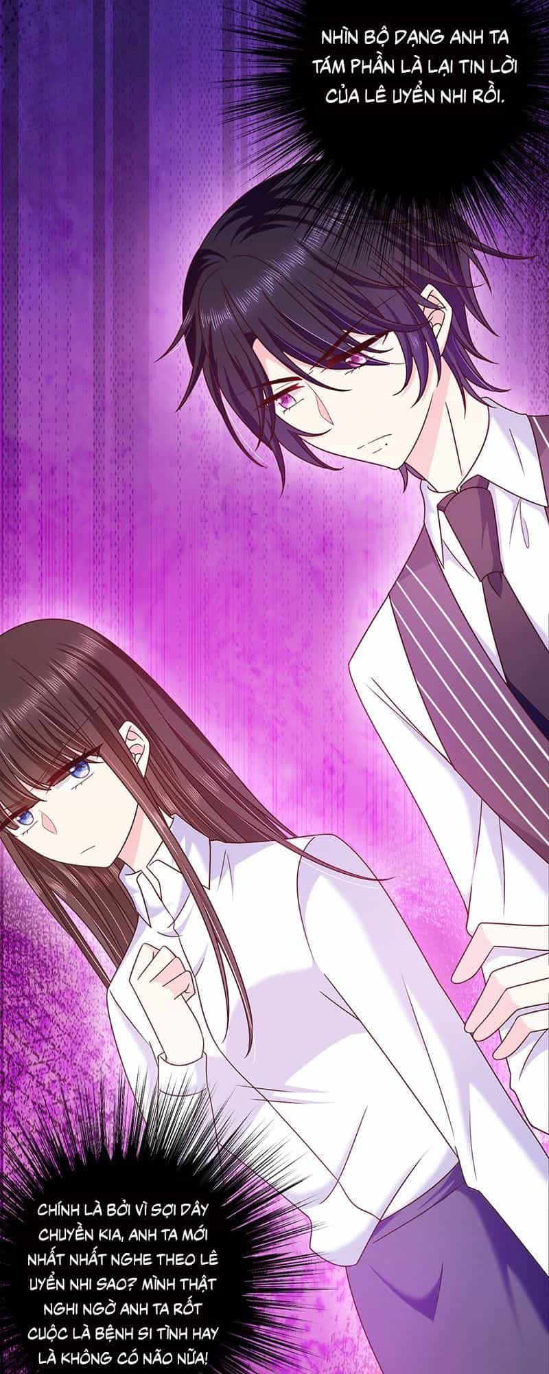 Ác Ma Đừng Hôn Tôi - Chương 82 - ảnh 7