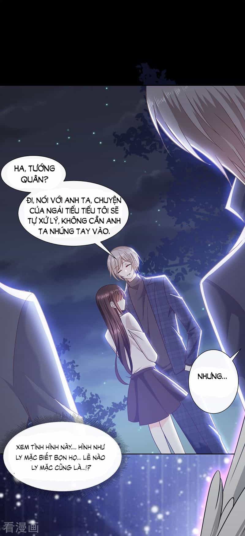 Ác Ma Đừng Hôn Tôi - Chương 99 - ảnh 13