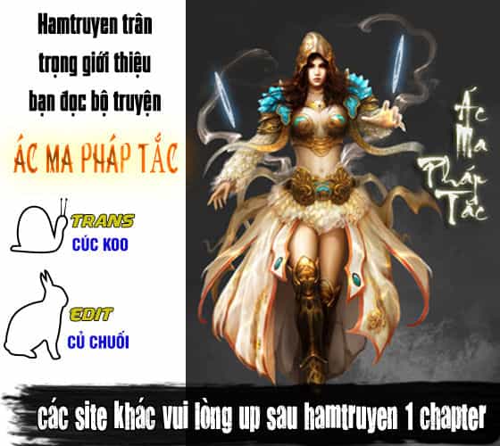 Ác Ma Pháp Tắc - Chương 1 - ảnh 1