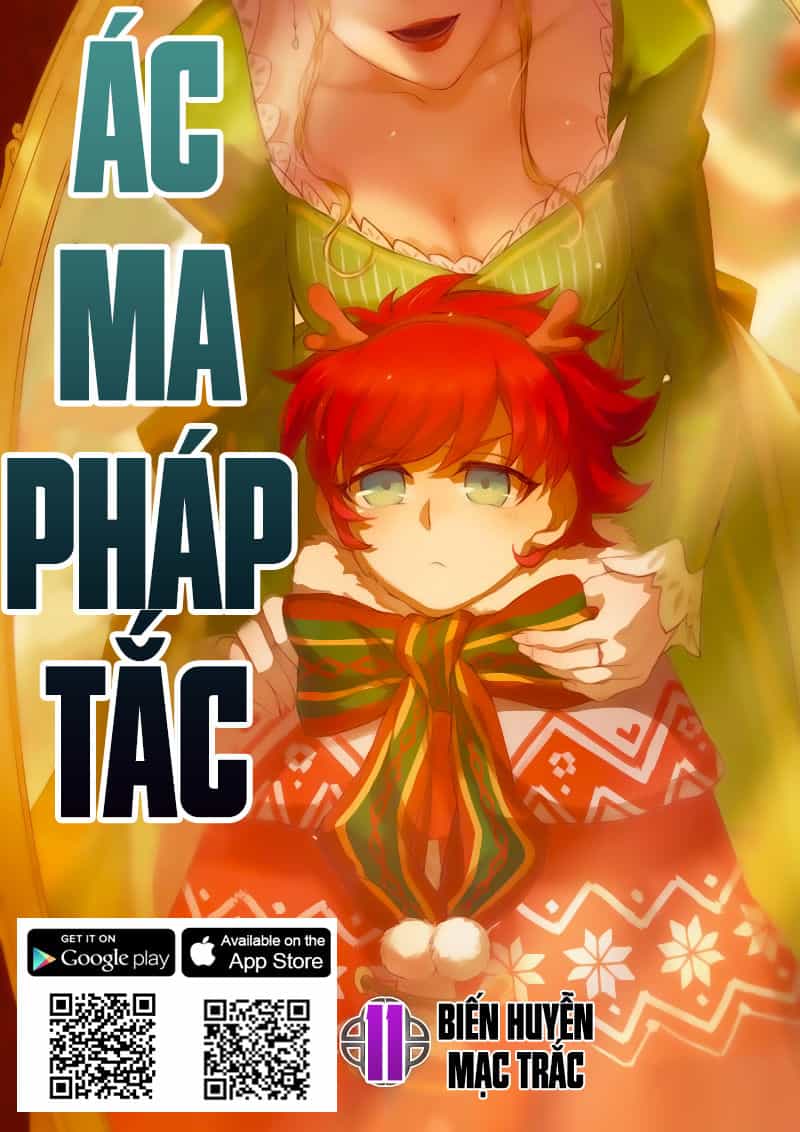 Ác Ma Pháp Tắc - Chương 11 - ảnh 2