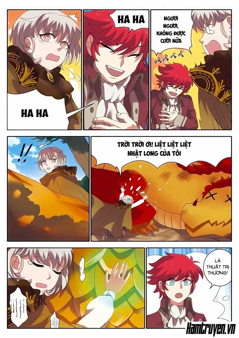 Ác Ma Pháp Tắc - Chương 16 - ảnh 11