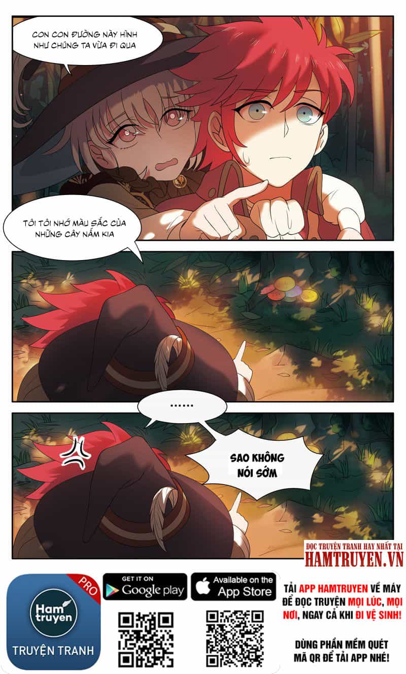 Ác Ma Pháp Tắc - Chương 17 - ảnh 13