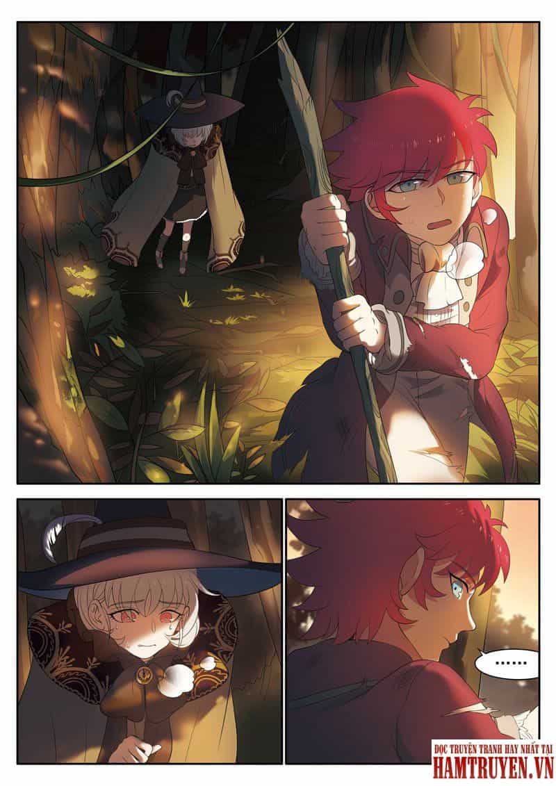 Ác Ma Pháp Tắc - Chương 17 - ảnh 3