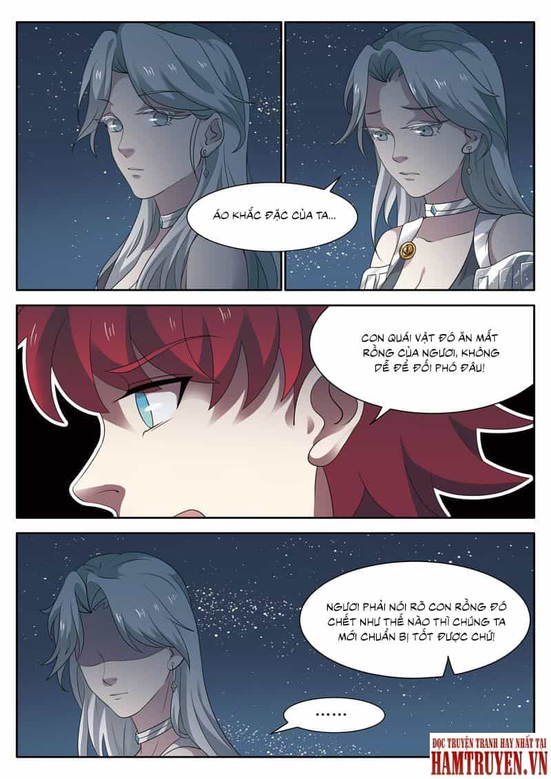 Ác Ma Pháp Tắc - Chương 22 - ảnh 10