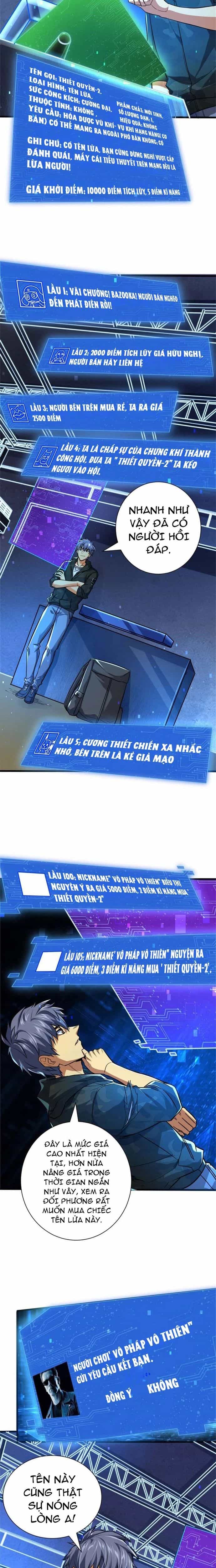Ác Ma Tù Lung - Chương 13 - ảnh 9