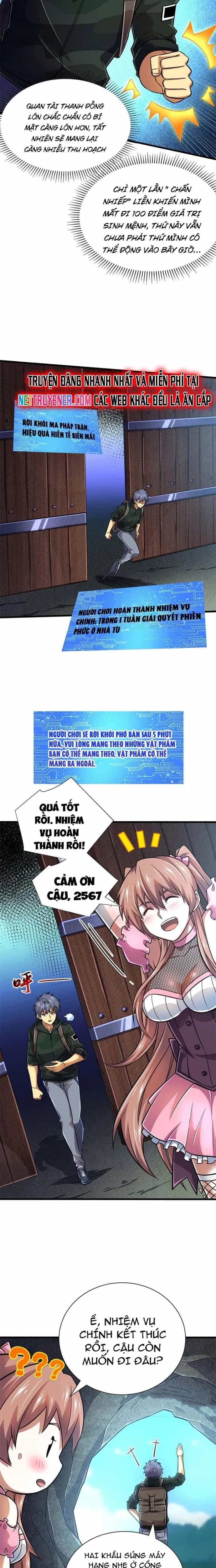Ác Ma Tù Lung - Chương 21 - ảnh 15