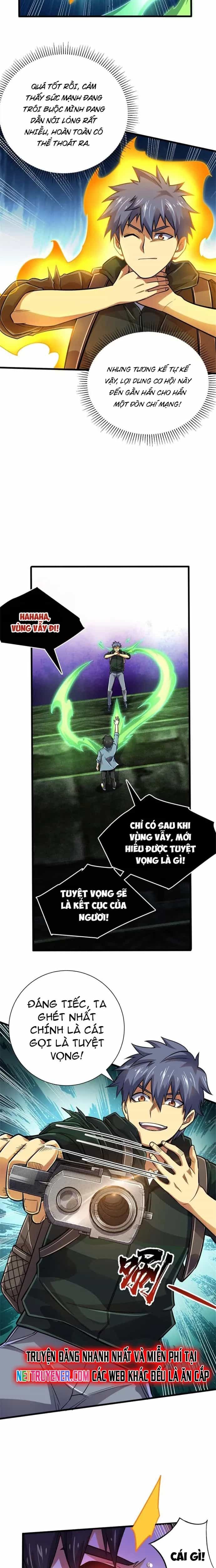 Ác Ma Tù Lung - Chương 21 - ảnh 3