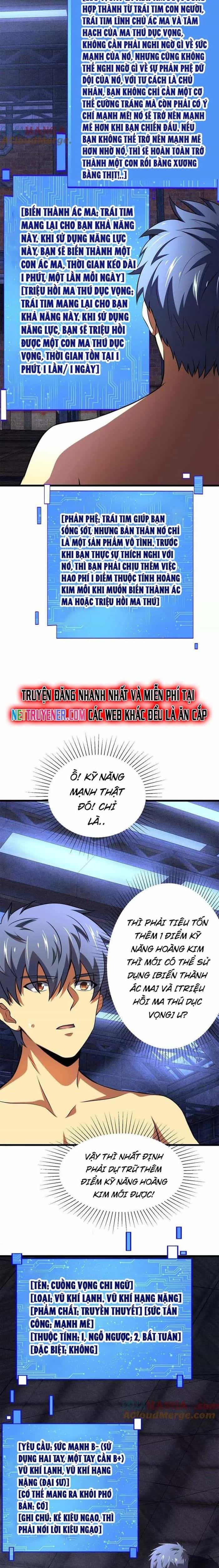 Ác Ma Tù Lung - Chương 51 - ảnh 11
