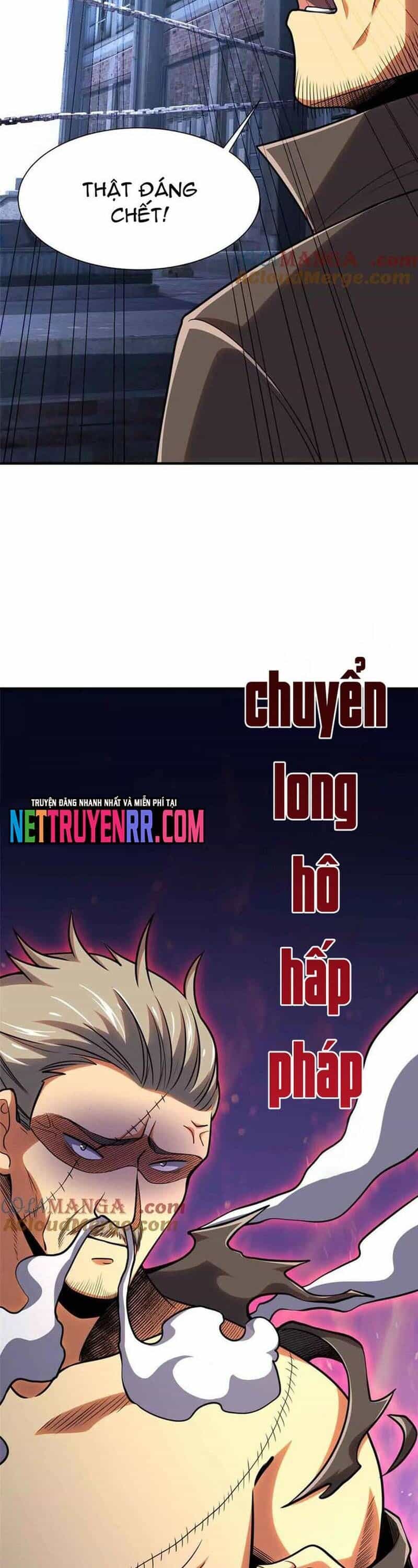 Ác Ma Tù Lung - Chương 58 - ảnh 10