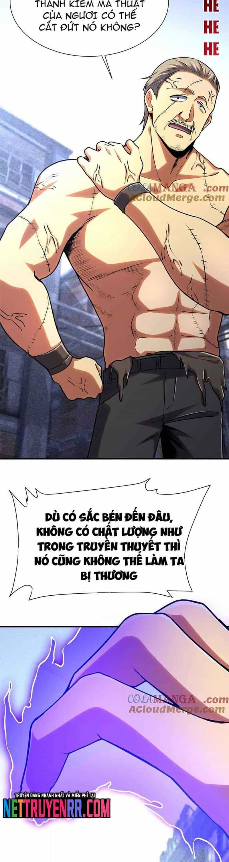 Ác Ma Tù Lung - Chương 58 - ảnh 13