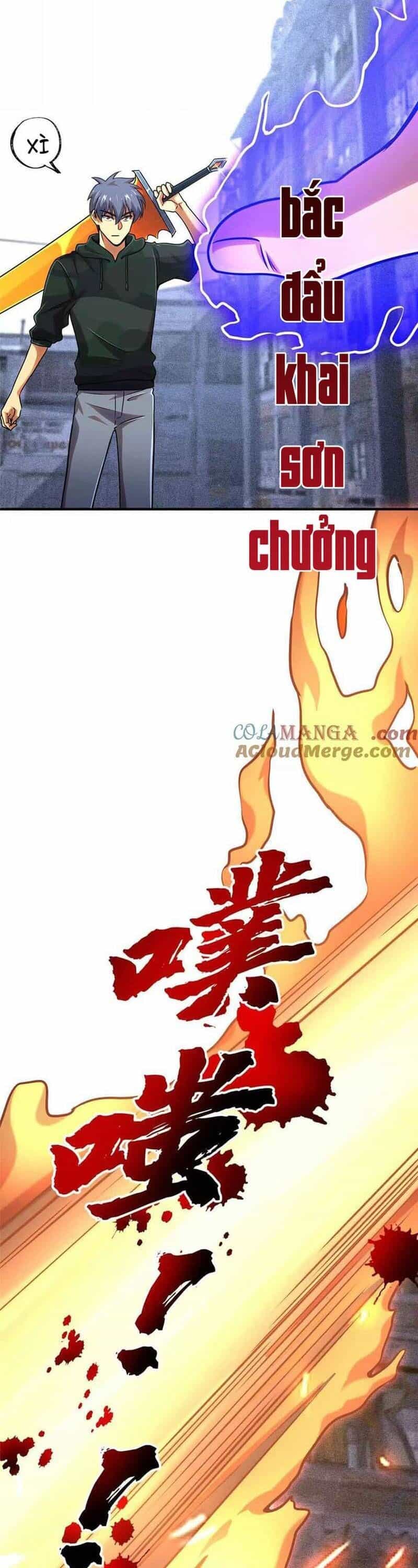 Ác Ma Tù Lung - Chương 58 - ảnh 14