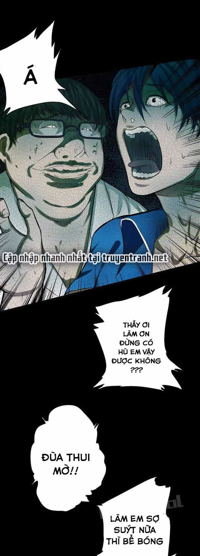 Ác Mộng Kinh Hoàng - Chương 1 - ảnh 10