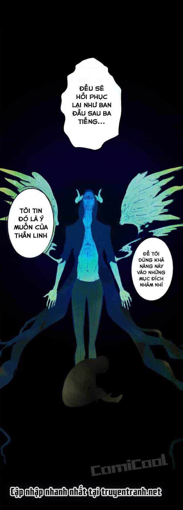 Ác Mộng Kinh Hoàng - Chương 1 - ảnh 15