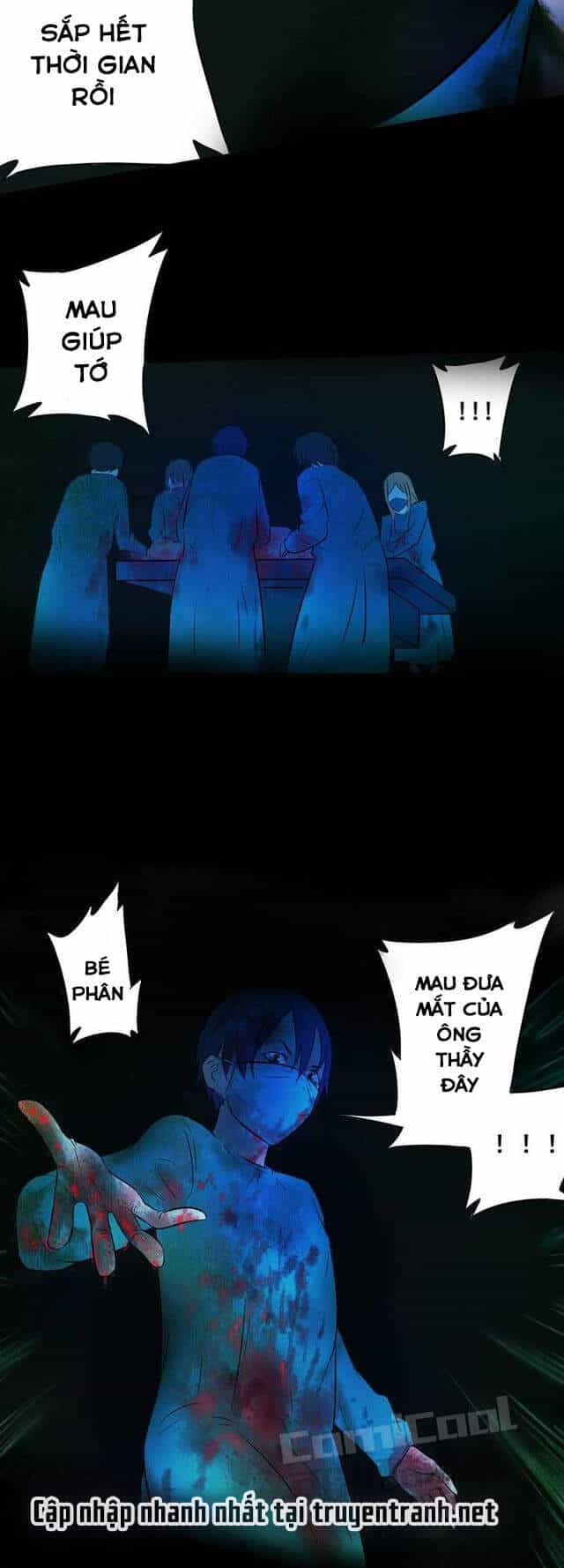 Ác Mộng Kinh Hoàng - Chương 2 - ảnh 7