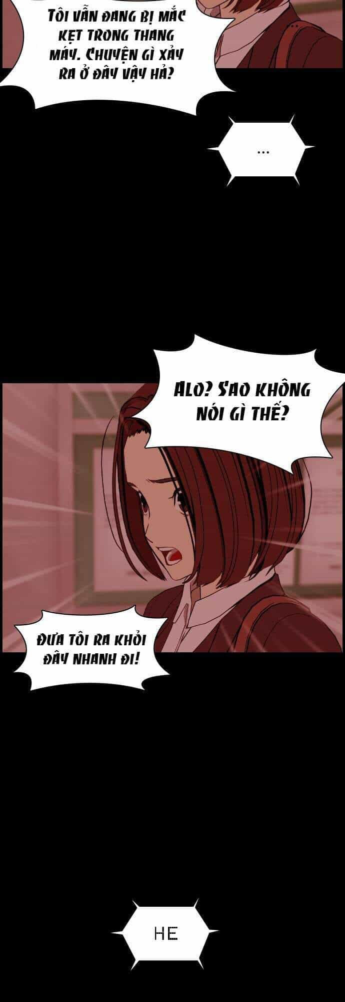 Ác Mộng Kinh Hoàng - Chương 6 - ảnh 40