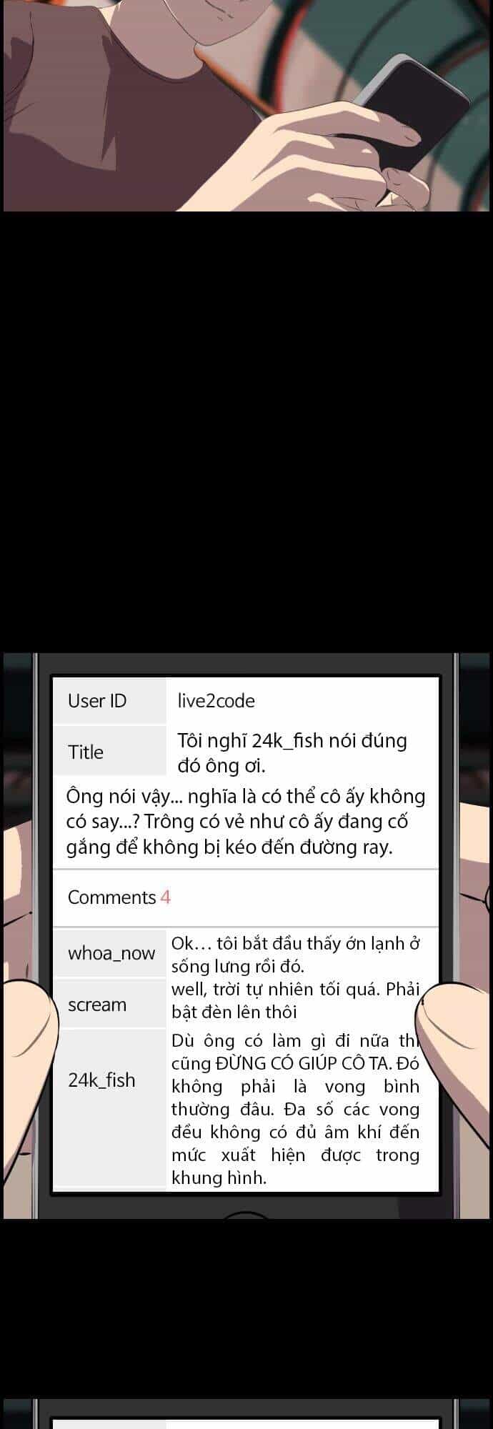 Ác Mộng Kinh Hoàng - Chương 9 - ảnh 26