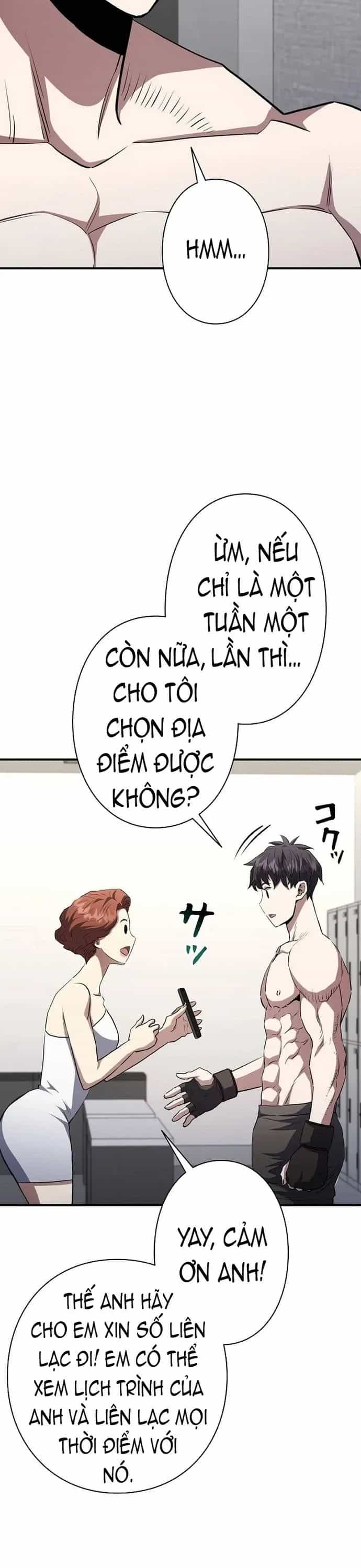 Ác Nhân Lồng Bát Giác - Chương 60 - ảnh 18