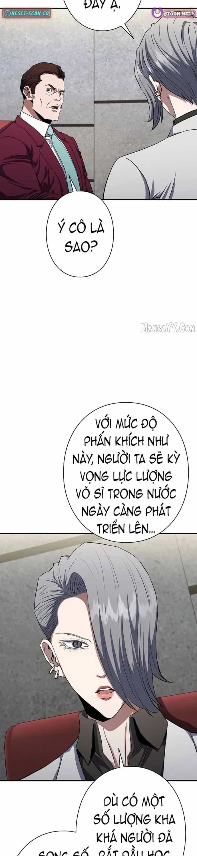 Ác Nhân Lồng Bát Giác - Chương 60 - ảnh 49