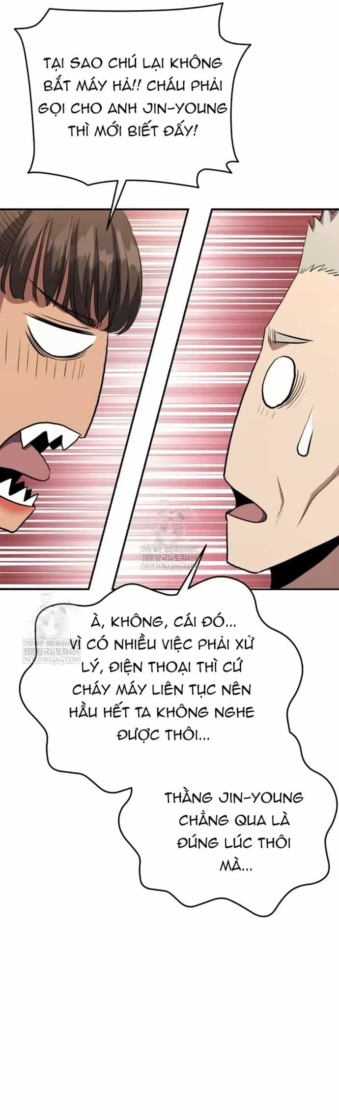 Ác Nhân Lồng Bát Giác - Chương 66 - ảnh 21