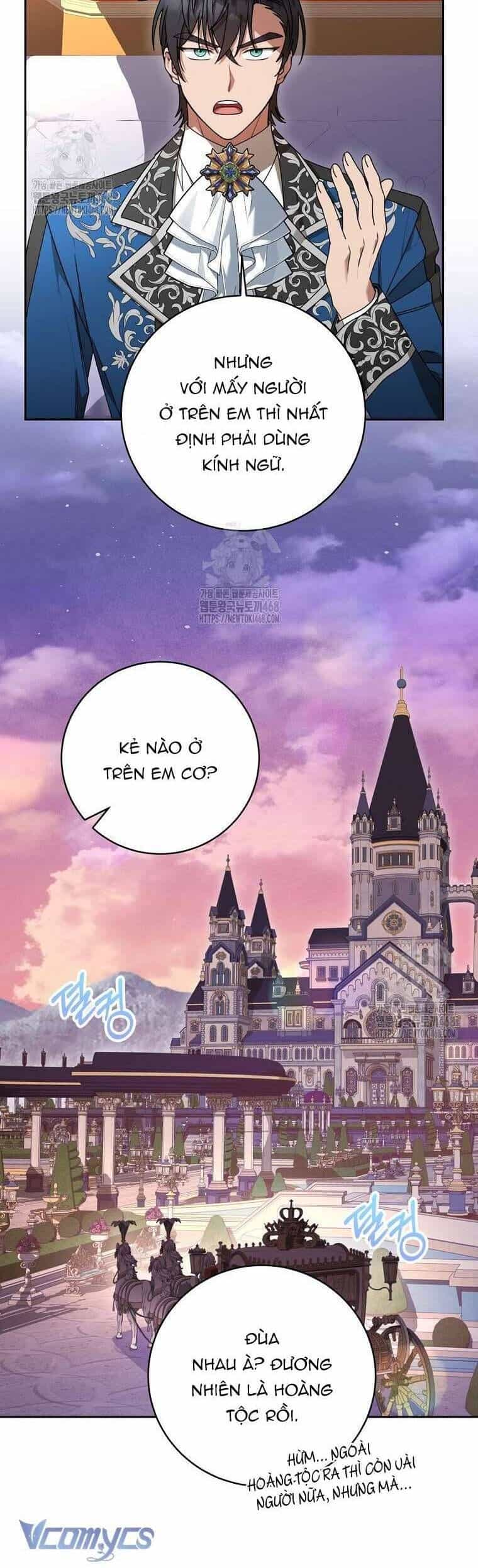 Ác Nữ Bị Quỷ Ám Rồi! Chuẩn Bị Hỗn Loạn Thôi! - Chương 10 - ảnh 29