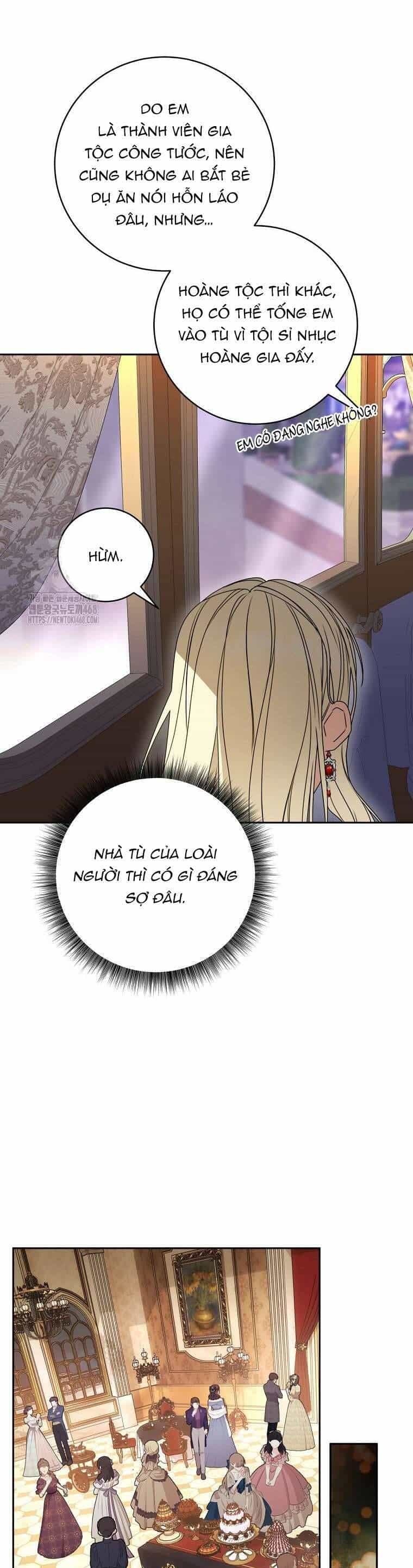 Ác Nữ Bị Quỷ Ám Rồi! Chuẩn Bị Hỗn Loạn Thôi! - Chương 10 - ảnh 30