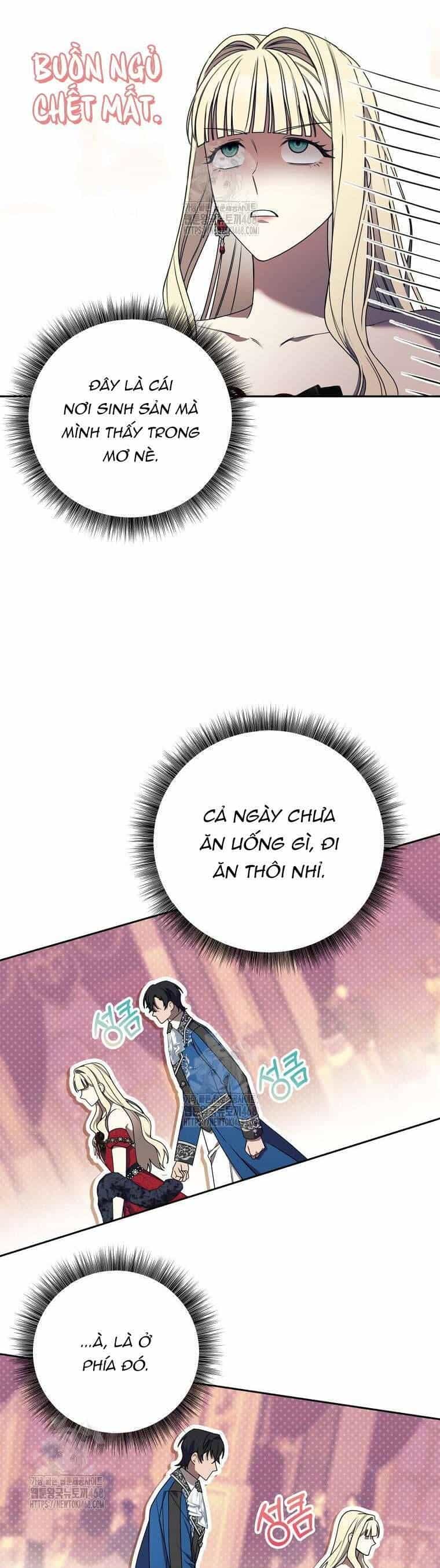 Ác Nữ Bị Quỷ Ám Rồi! Chuẩn Bị Hỗn Loạn Thôi! - Chương 10 - ảnh 33