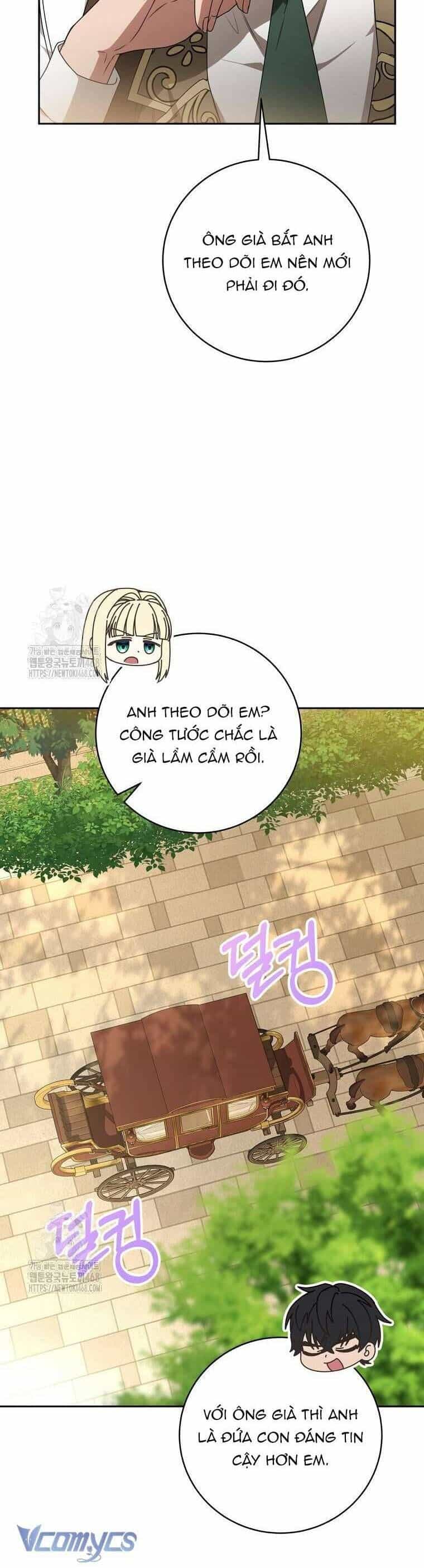 Ác Nữ Bị Quỷ Ám Rồi! Chuẩn Bị Hỗn Loạn Thôi! - Chương 12 - ảnh 41