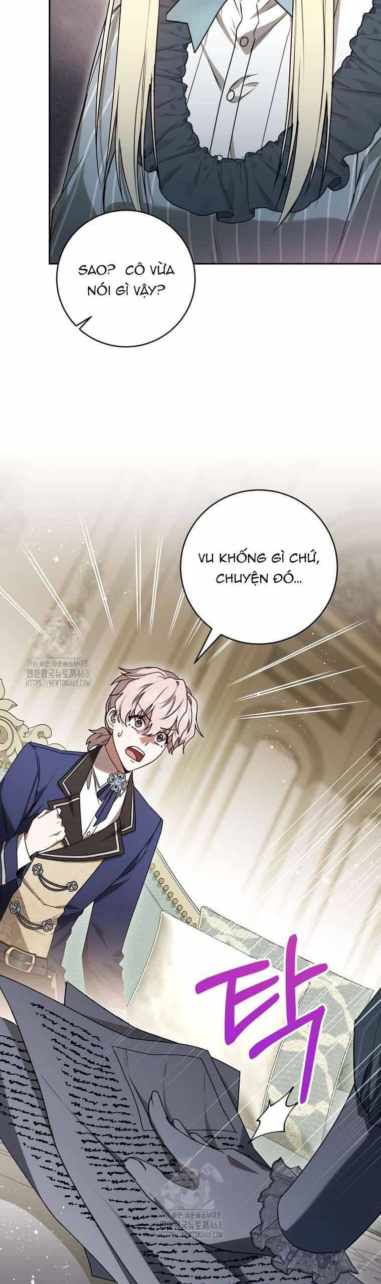 Ác Nữ Bị Quỷ Ám Rồi! Chuẩn Bị Hỗn Loạn Thôi! - Chương 13 - ảnh 18