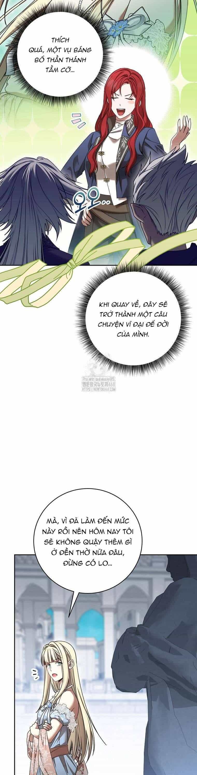 Ác Nữ Bị Quỷ Ám Rồi! Chuẩn Bị Hỗn Loạn Thôi! - Chương 17 - ảnh 34