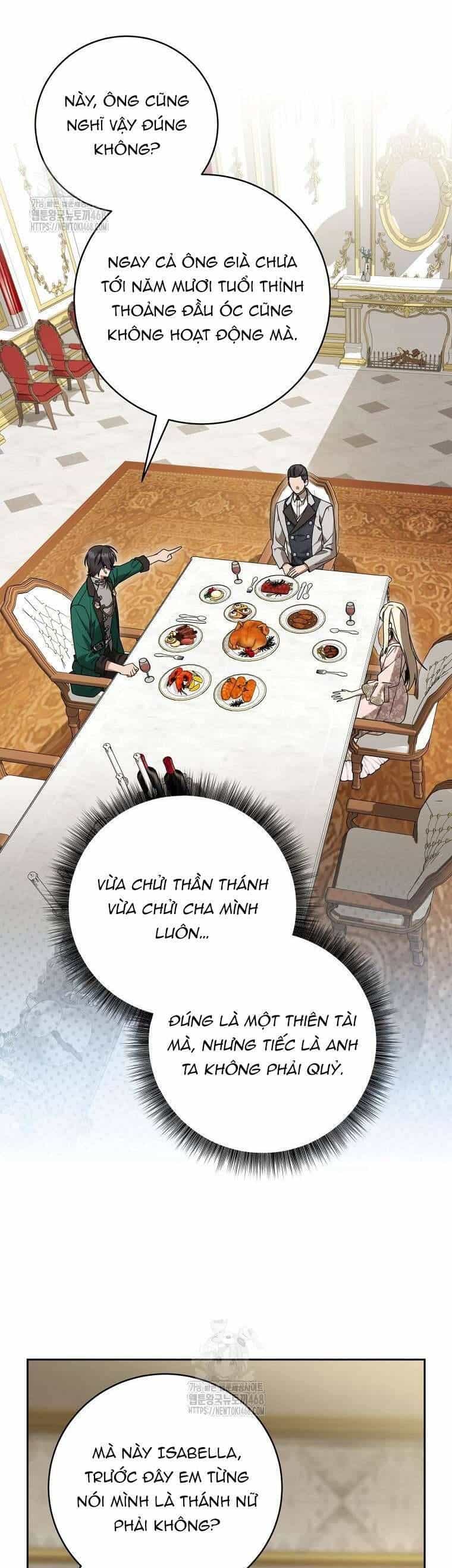 Ác Nữ Bị Quỷ Ám Rồi! Chuẩn Bị Hỗn Loạn Thôi! - Chương 18 - ảnh 10