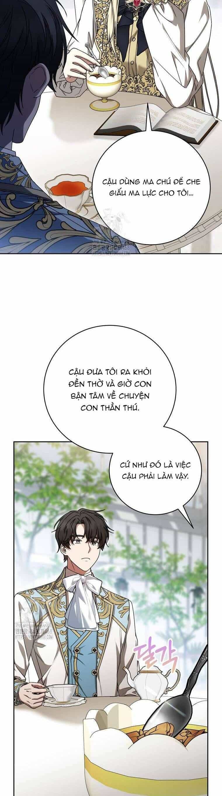 Ác Nữ Bị Quỷ Ám Rồi! Chuẩn Bị Hỗn Loạn Thôi! - Chương 19 - ảnh 11