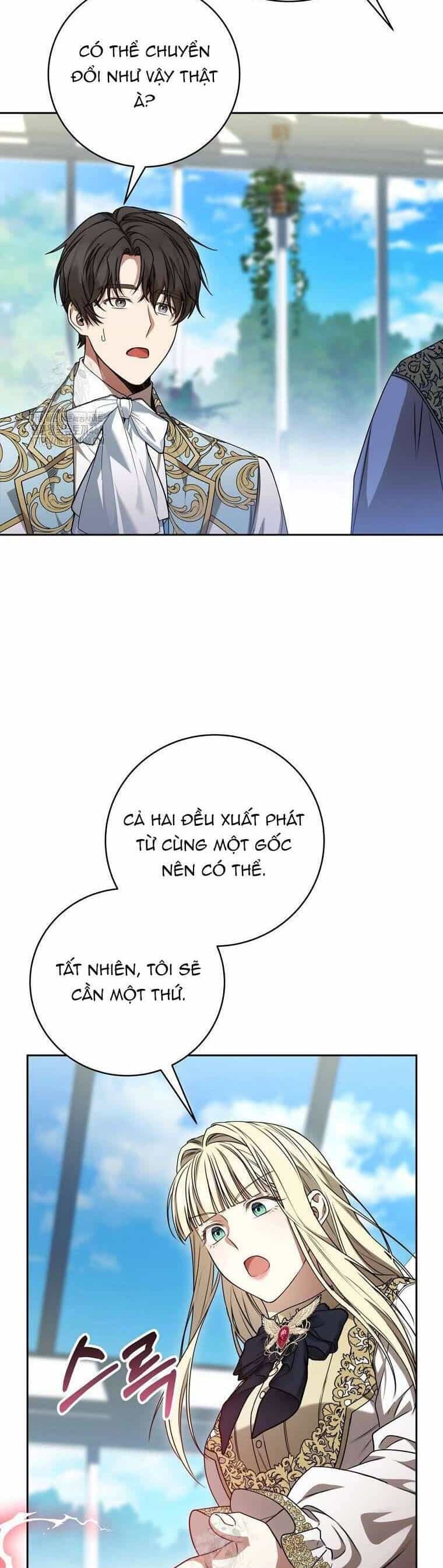 Ác Nữ Bị Quỷ Ám Rồi! Chuẩn Bị Hỗn Loạn Thôi! - Chương 19 - ảnh 45
