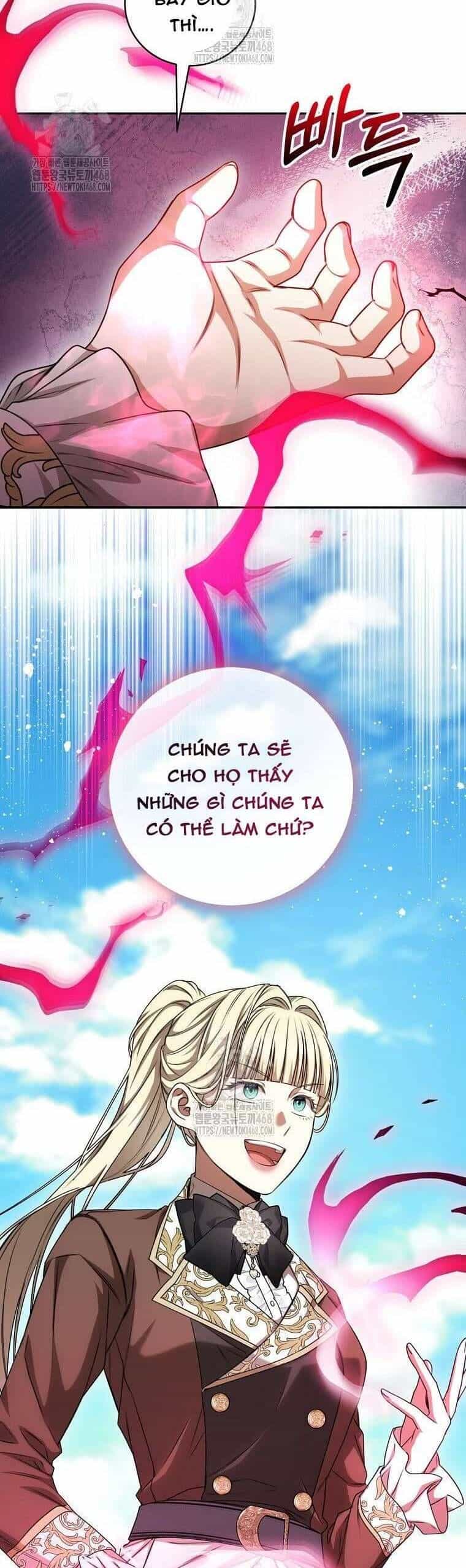 Ác Nữ Bị Quỷ Ám Rồi! Chuẩn Bị Hỗn Loạn Thôi! - Chương 20 - ảnh 60