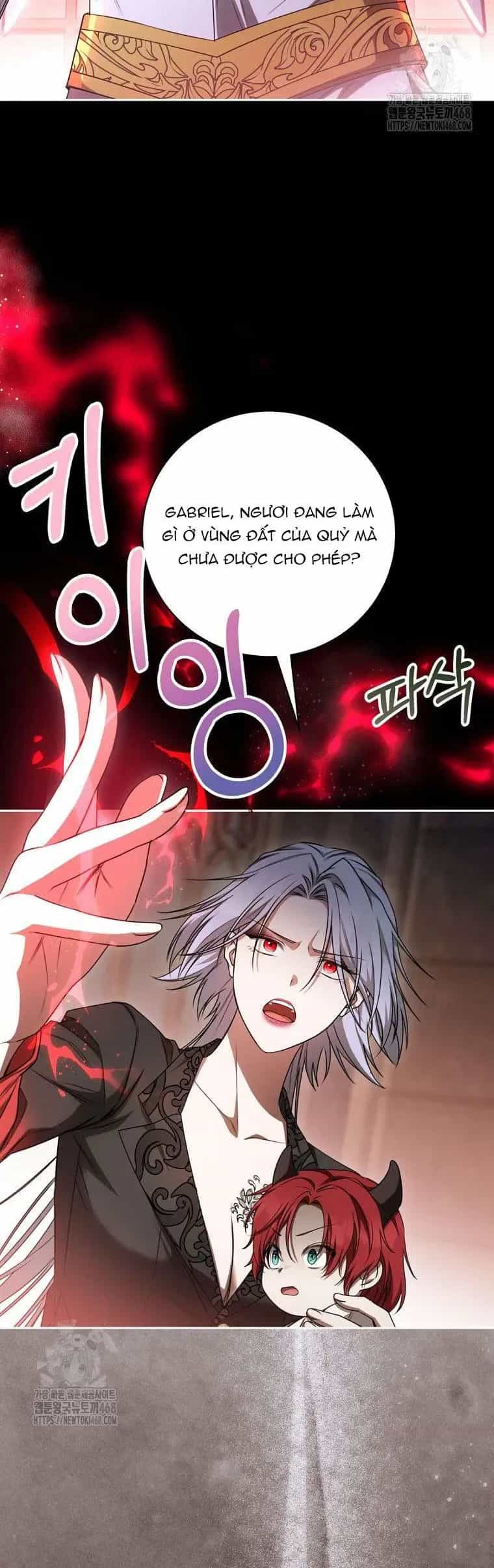 Ác Nữ Bị Quỷ Ám Rồi! Chuẩn Bị Hỗn Loạn Thôi! - Chương 22 - ảnh 24