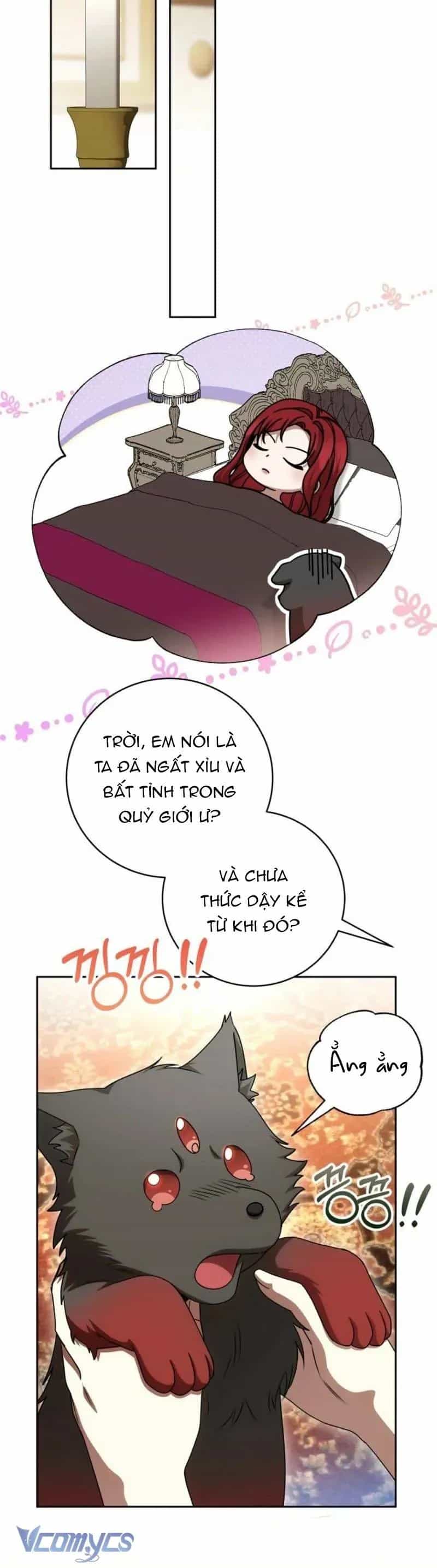 Ác Nữ Bị Quỷ Ám Rồi! Chuẩn Bị Hỗn Loạn Thôi! - Chương 23 - ảnh 15