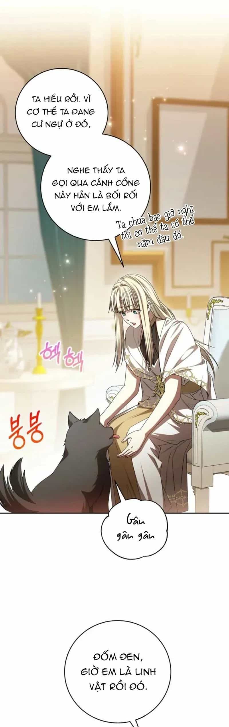 Ác Nữ Bị Quỷ Ám Rồi! Chuẩn Bị Hỗn Loạn Thôi! - Chương 23 - ảnh 16