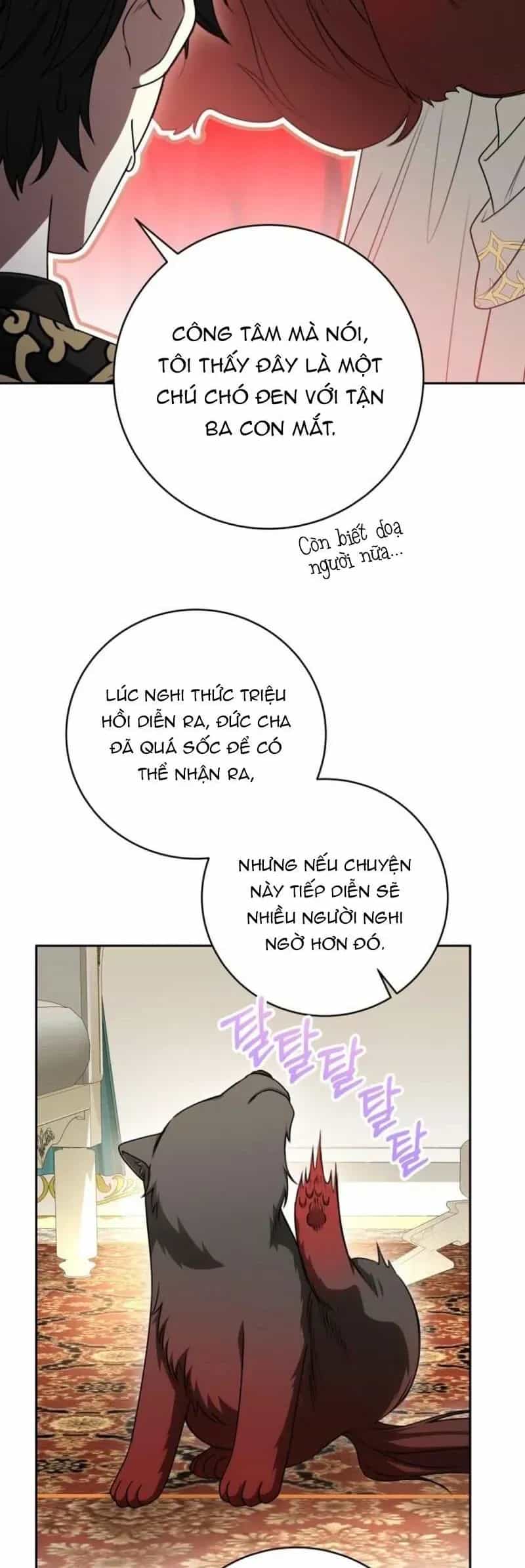 Ác Nữ Bị Quỷ Ám Rồi! Chuẩn Bị Hỗn Loạn Thôi! - Chương 23 - ảnh 20