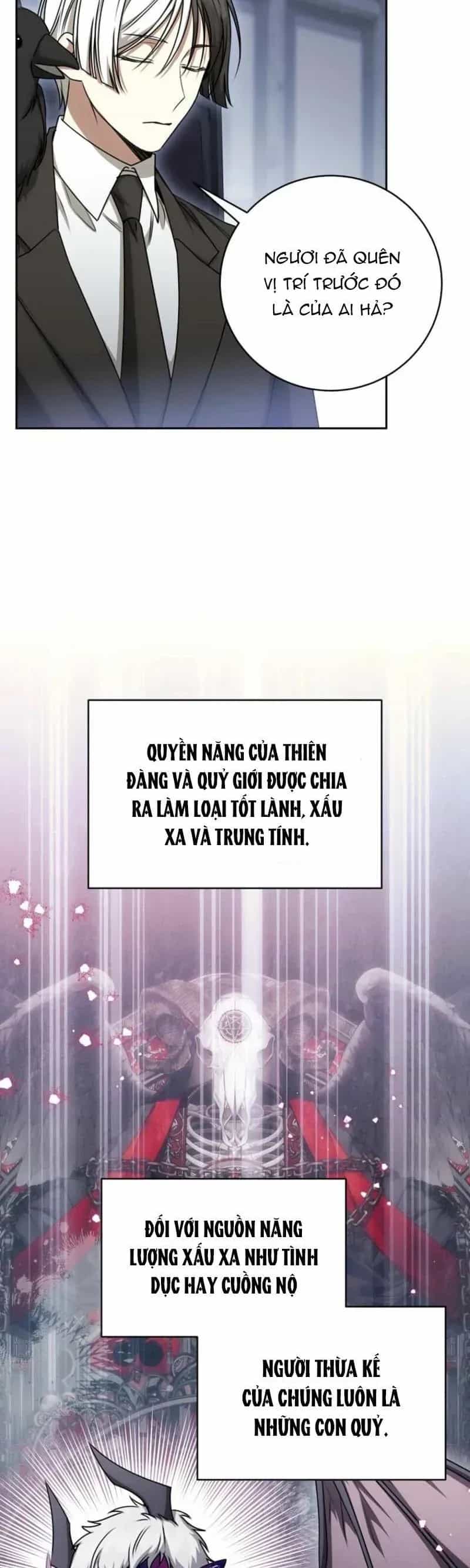 Ác Nữ Bị Quỷ Ám Rồi! Chuẩn Bị Hỗn Loạn Thôi! - Chương 23 - ảnh 42